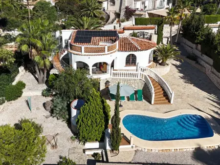 Zindel, Maison 4 personnes à Javea - Photo 23