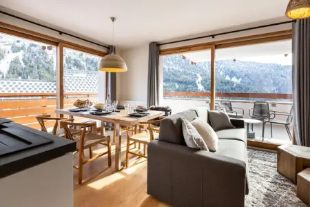 VAUJANY Le Saphir-A36P, Appartement 6 personnes à VAUJANY - Photo 7
