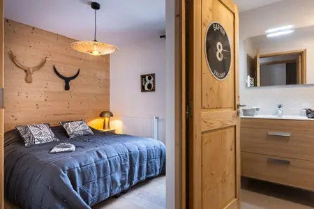 VAUJANY Le Saphir-A36P, Appartement 6 personnes à VAUJANY - Photo 16