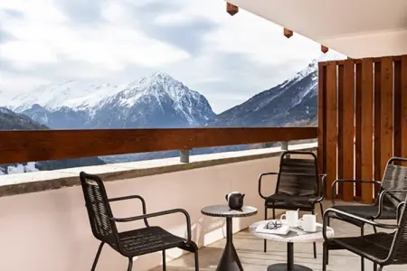 VAUJANY Le Saphir-A36P, Appartement 6 personnes à VAUJANY - Photo 25