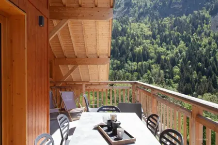 VAUJANY Edelweiss-A38P, Appartement 8 personnes à VAUJANY - Photo 5