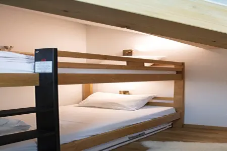 VAUJANY Edelweiss-A38P, Appartement 8 personnes à VAUJANY - Photo 13