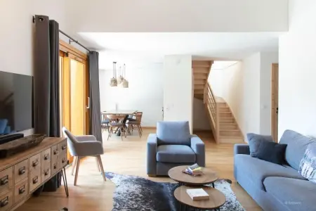 VAUJANY Edelweiss-A36P, Appartement 6 personnes à VAUJANY - Photo 5