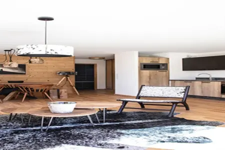 VAUJANY Edelweiss-A36S, Appartement 6 personnes à VAUJANY - Photo 11