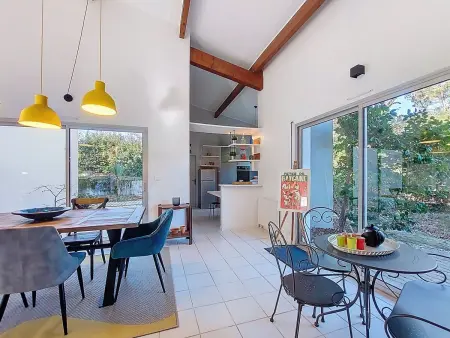 Bernadon, Maison 5 personnes à Labenne - Photo 6