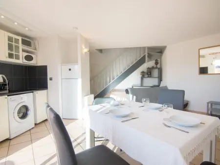Les Andalouses, Appartement 4 personnes à Cap d'Agde - Photo 2