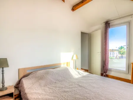 Les Andalouses, Appartement 4 personnes à Cap d'Agde - Photo 3