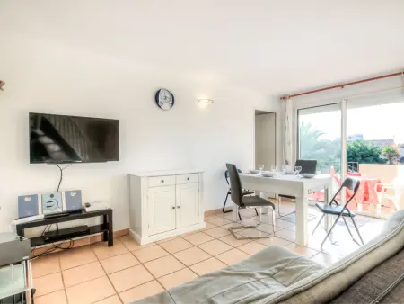 Les Andalouses, Appartement 4 personnes à Cap d'Agde - Photo 4