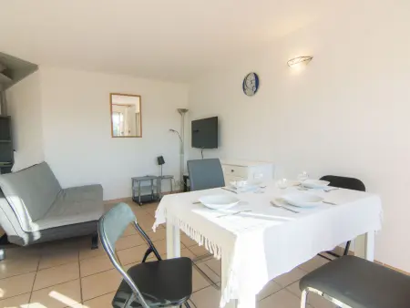 Les Andalouses, Appartement 4 personnes à Cap d'Agde - Photo 6