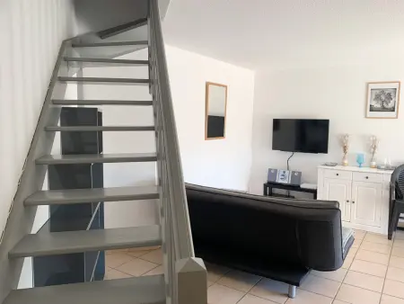 Les Andalouses, Appartement 4 personnes à Cap d'Agde - Photo 9
