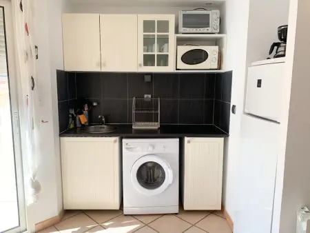 Les Andalouses, Appartement 4 personnes à Cap d'Agde - Photo 11