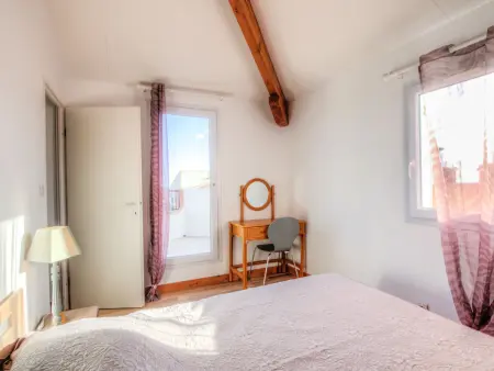 Les Andalouses, Appartement 4 personnes à Cap d'Agde - Photo 12