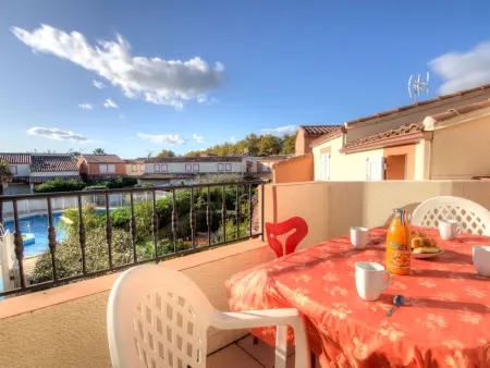 Les Andalouses, Appartement 4 personnes à Cap d'Agde - Photo 17