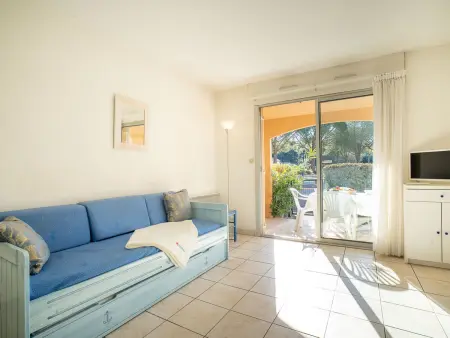 Le Lagon Bleu, Appartement 5 personnes à Fréjus - Photo 1