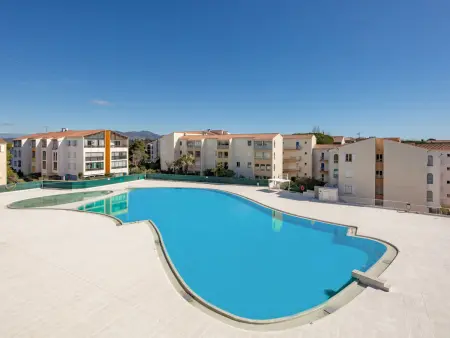 Le Lagon Bleu, Appartement 5 personnes à Fréjus - Photo 3