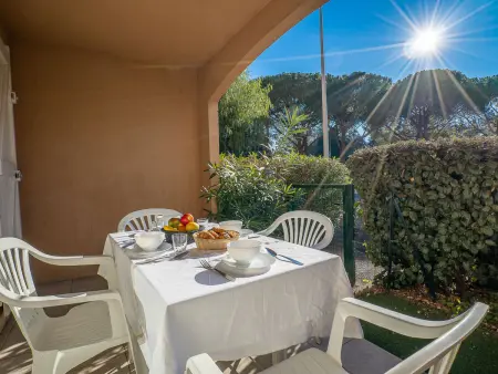 Le Lagon Bleu, Appartement 5 personnes à Fréjus - Photo 4