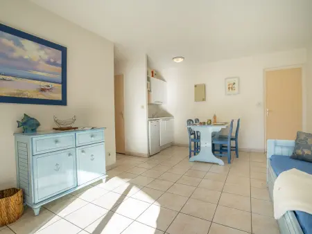 Le Lagon Bleu, Appartement 5 personnes à Fréjus - Photo 6