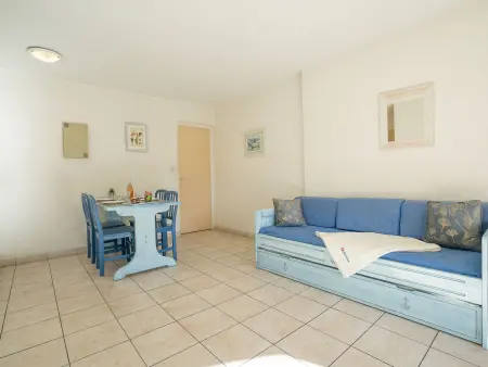 Le Lagon Bleu, Appartement 5 personnes à Fréjus - Photo 7
