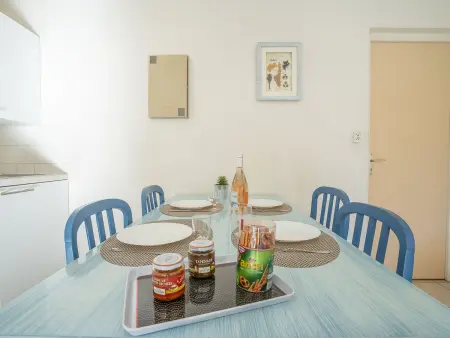 Le Lagon Bleu, Appartement 5 personnes à Fréjus - Photo 8