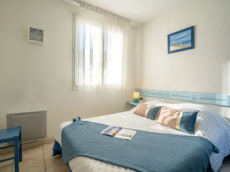 Le Lagon Bleu, Appartement 5 personnes à Fréjus - Photo 10