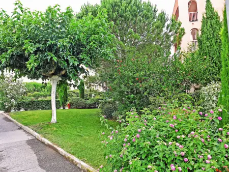 Le Lagon Bleu, Appartement 5 personnes à Fréjus - Photo 15