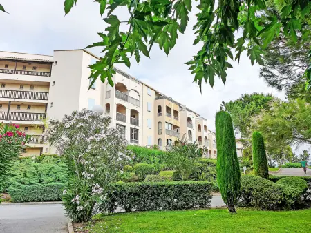 Le Lagon Bleu, Appartement 5 personnes à Fréjus - Photo 16