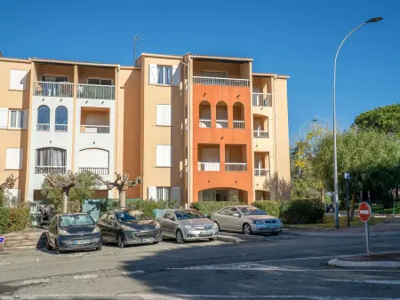 Le Lagon Bleu, Appartement 5 personnes à Fréjus - Photo 18