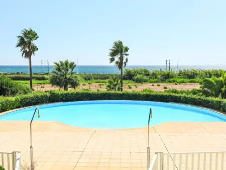 Le Grand Large, Appartement 4 personnes à Juan les Pins - Photo 1