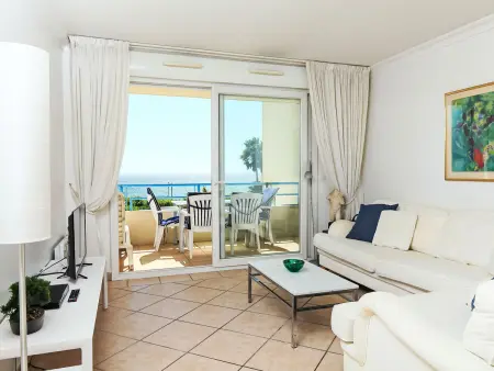 Le Grand Large, Appartement 4 personnes à Juan les Pins - Photo 3
