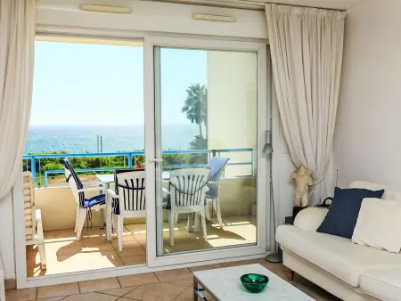 Le Grand Large, Appartement 4 personnes à Juan les Pins - Photo 4