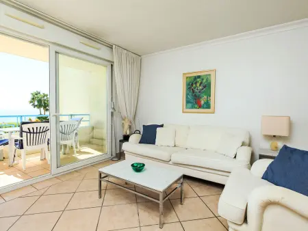 Le Grand Large, Appartement 4 personnes à Juan les Pins - Photo 6