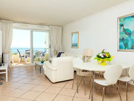 Le Grand Large, Appartement 4 personnes à Juan les Pins - Photo 7