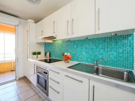 Le Grand Large, Appartement 4 personnes à Juan les Pins - Photo 8