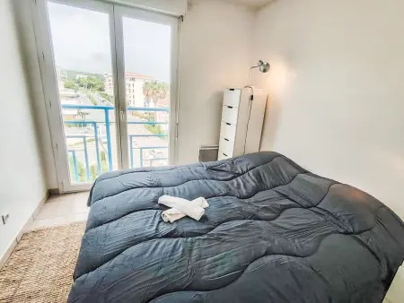 Le Grand Large, Appartement 4 personnes à Juan les Pins - Photo 11