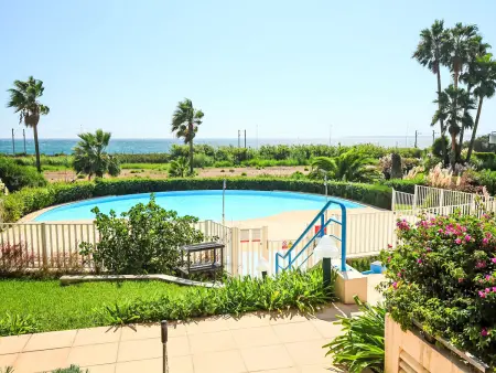 Le Grand Large, Appartement 4 personnes à Juan les Pins - Photo 13