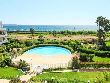 Le Grand Large, Appartement 4 personnes à Juan les Pins - Photo 14