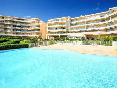 Le Grand Large, Appartement 4 personnes à Juan les Pins - Photo 15