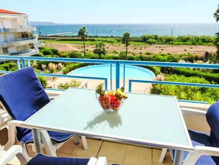Le Grand Large, Appartement 4 personnes à Juan les Pins - Photo 16