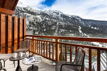 VAUJANY Le Saphir-A38P, Appartement 8 personnes à VAUJANY - Photo 24