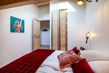 VAUJANY Le Saphir-A38S, Appartement 8 personnes à VAUJANY - Photo 16