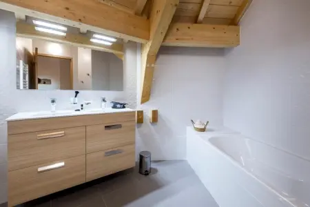 VAUJANY Le Saphir-A38S, Appartement 8 personnes à VAUJANY - Photo 20