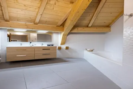 VAUJANY Le Saphir-A38S, Appartement 8 personnes à VAUJANY - Photo 21
