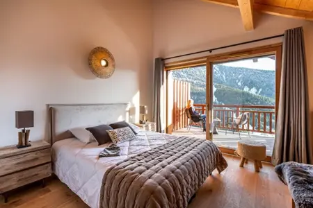 VAUJANY Le Saphir-A26S, Appartement 6 personnes à VAUJANY - Photo 2
