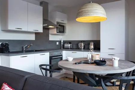 VAUJANY Le Saphir-A26S, Appartement 6 personnes à VAUJANY - Photo 11