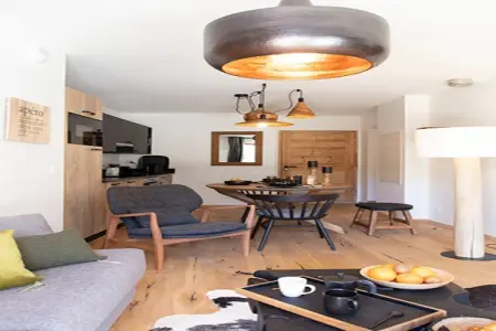 VAUJANY L’Etendard-A24S, Appartement 4 personnes à VAUJANY - Photo 1