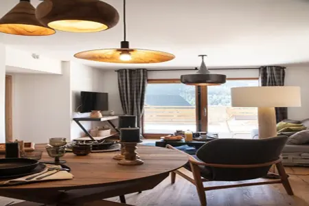 VAUJANY L’Etendard-A24S, Appartement 4 personnes à VAUJANY - Photo 4