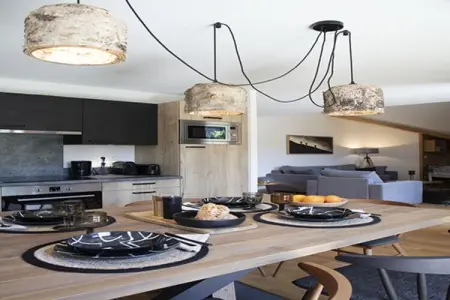 VAUJANY Edelweiss-A48S, Appartement 8 personnes à VAUJANY - Photo 14