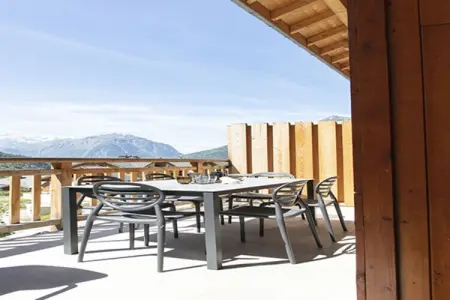 VAUJANY Edelweiss-A48S, Appartement 8 personnes à VAUJANY - Photo 32