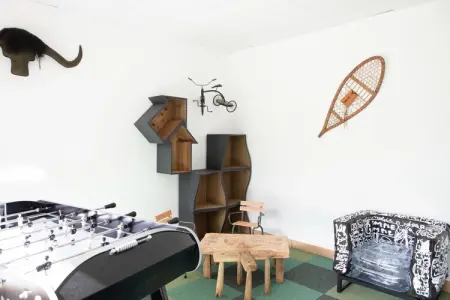 VAUJANY Edelweiss-A48S, Appartement 8 personnes à VAUJANY - Photo 35