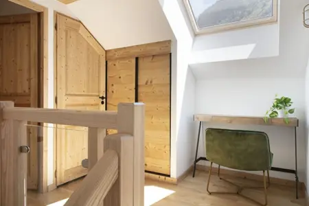 VAUJANY Edelweiss-A48S, Appartement 8 personnes à VAUJANY - Photo 36